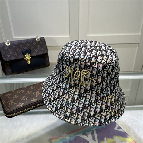 dior bucket hat leopard|Dior bucket hat outfit.